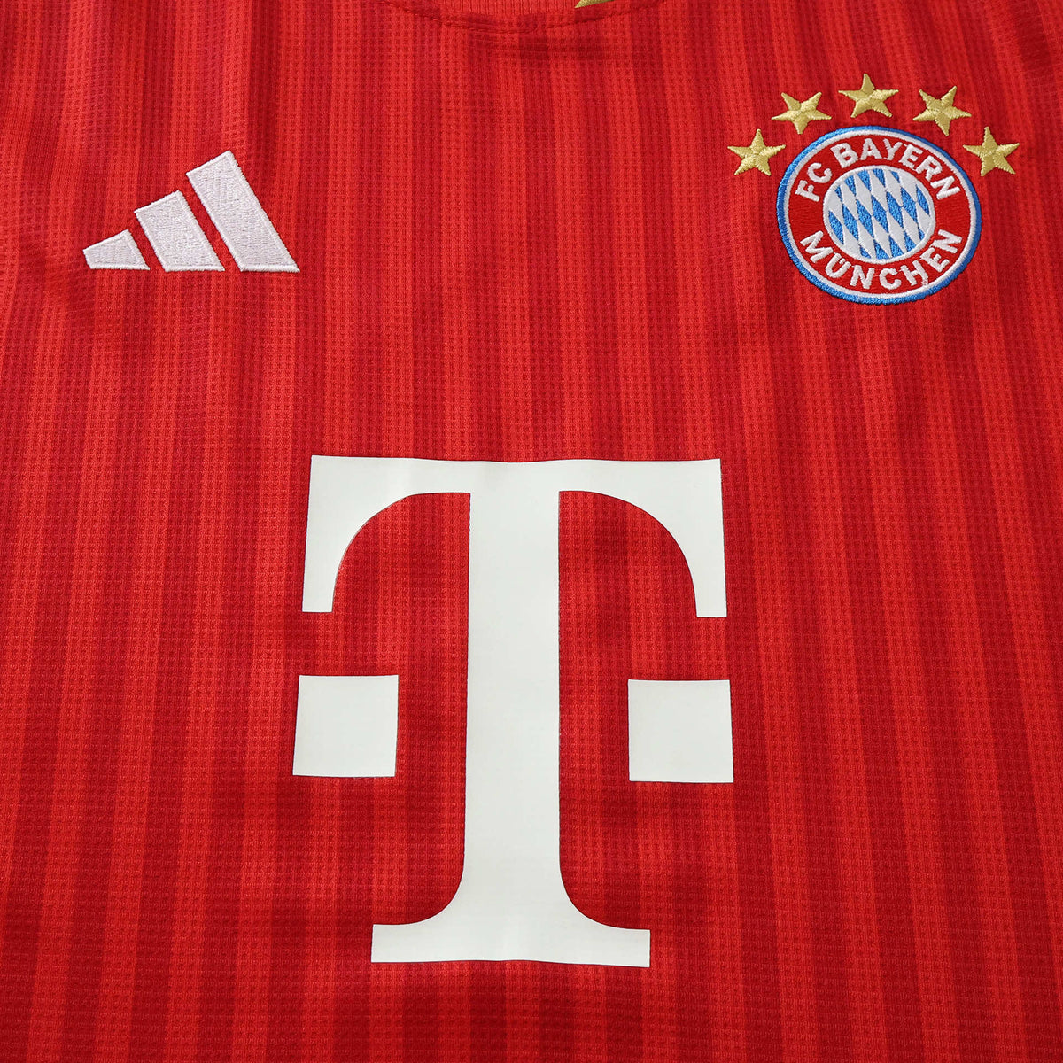 Bayern Munich 26/27 Home - Long Sleeve