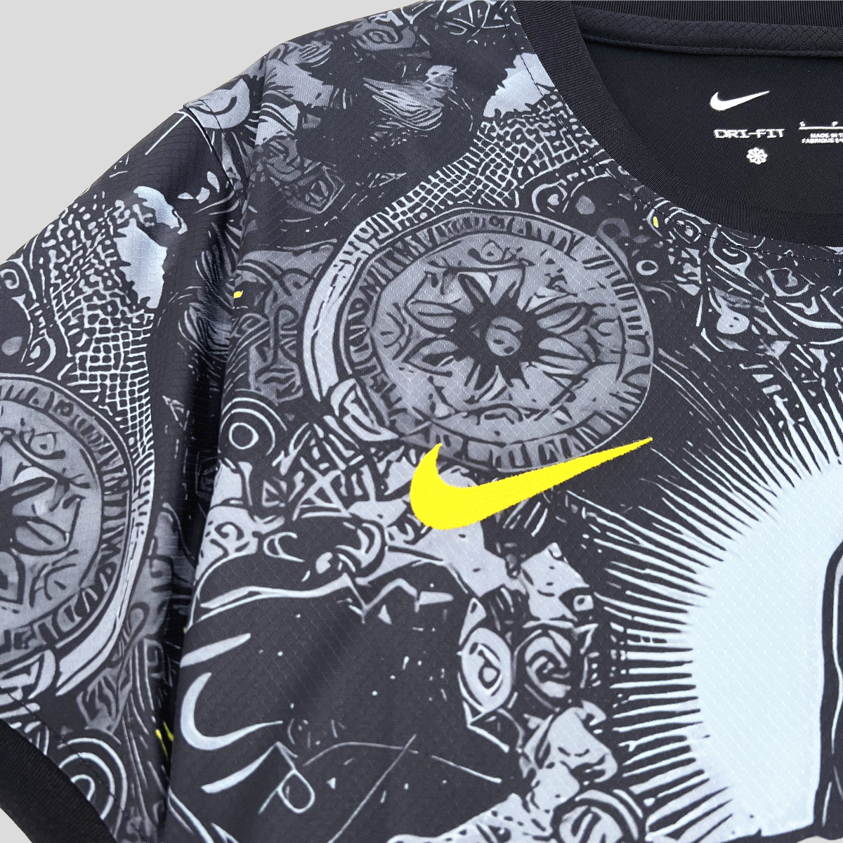 Brazil Special Edition Jersey - Fan Version