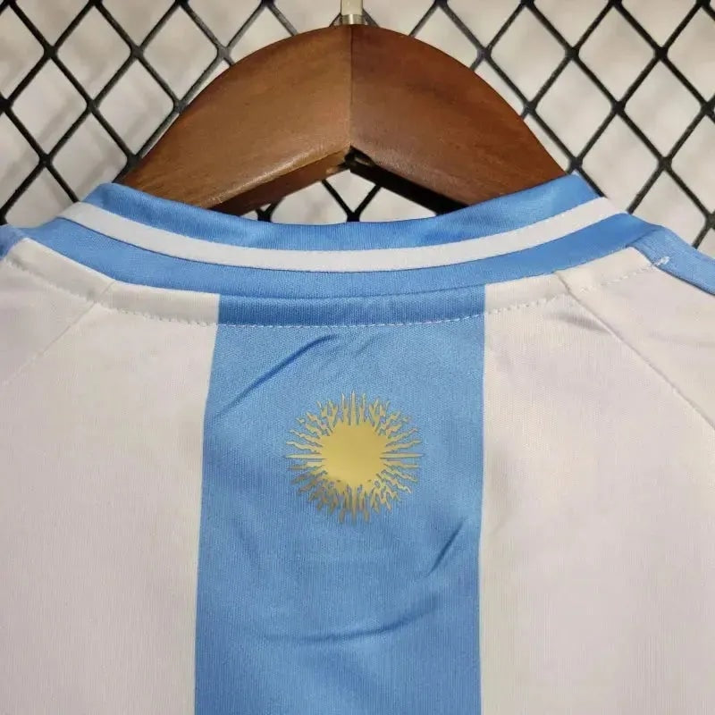 Argentina 24/25 Home - Kids Kit - image 6