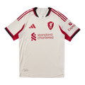 Liverpool 25/26 Away Player Jersey - front