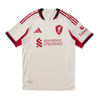 Liverpool 25/26 Away Player Jersey - front