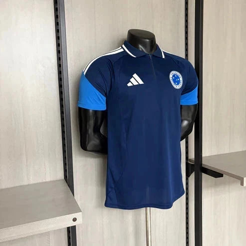 Cruzeiro 26/27 Training Polo - Navy - image 8