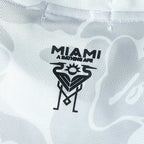 Inter Miami Special Edition - Weißes Camo - Fan-Version
