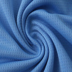 Manchester City 25/26 Home Jersey - fabric texture detail