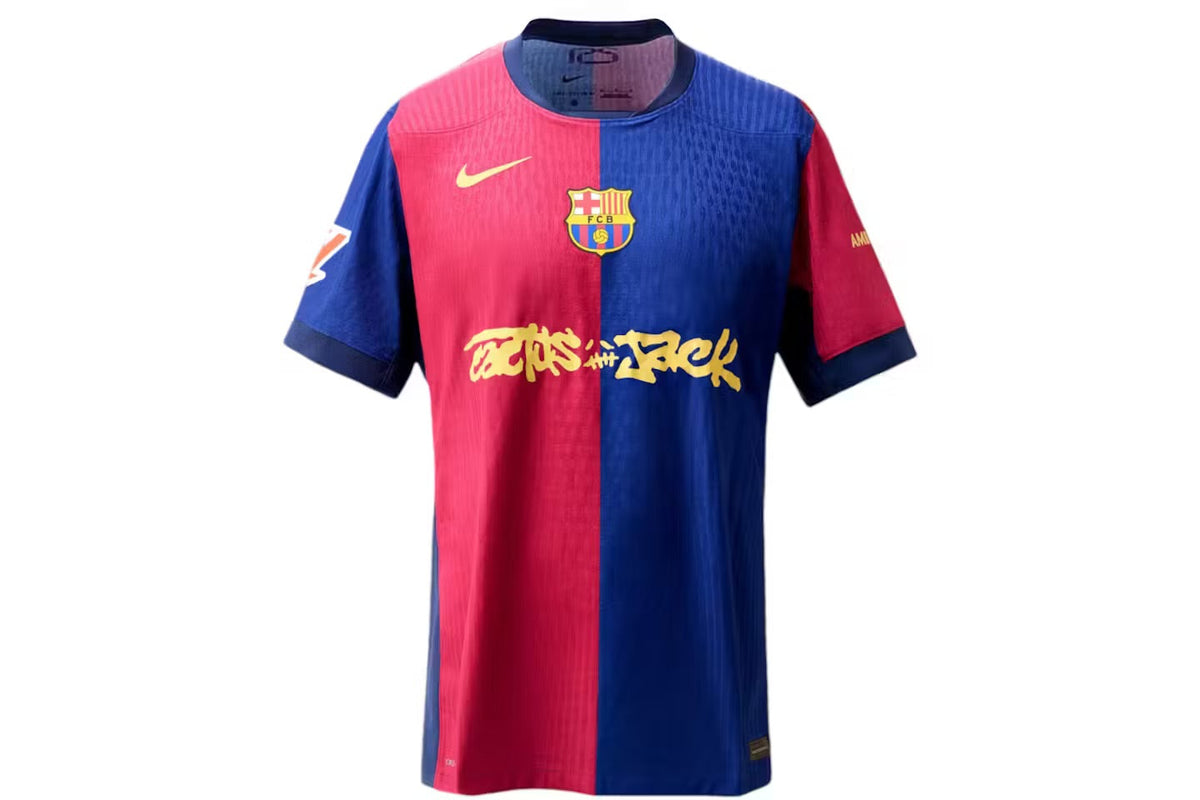 Barcelona 24/25 I Travis Scott - Fan Version