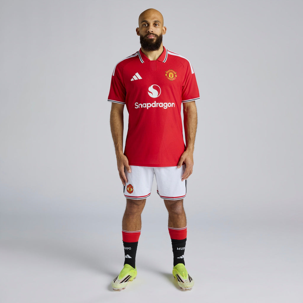 Prima maglia home Manchester United 26/27 - Versione giocatore