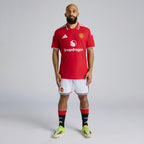 Prima maglia home Manchester United 26/27 - Versione giocatore