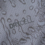 Manchester City 25/26 Away Jersey - Drycell fabric detail