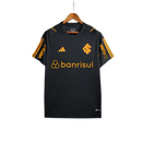 Internacional 23/24 Training Jersey - Black - All Sponsors - Fan Version