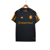 Internacional 23/24 Training Jersey - Black - All Sponsors - Fan Version