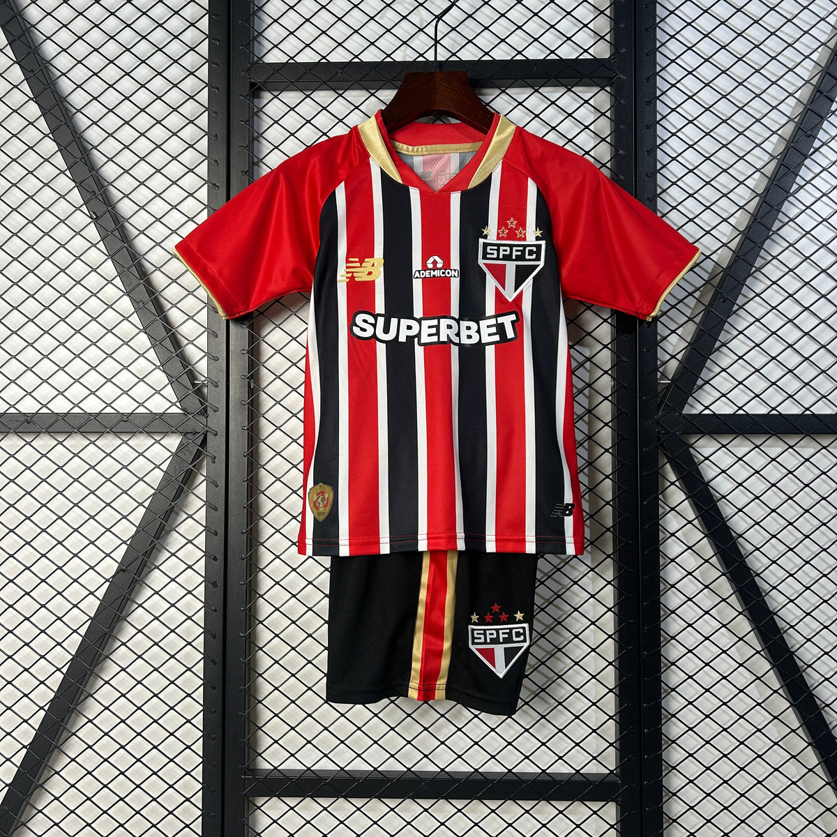 São Paulo Kids Away 25/26