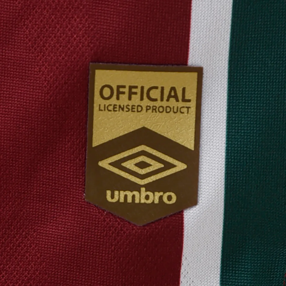 Jersey Umbro Fluminense 2025/26 I Player