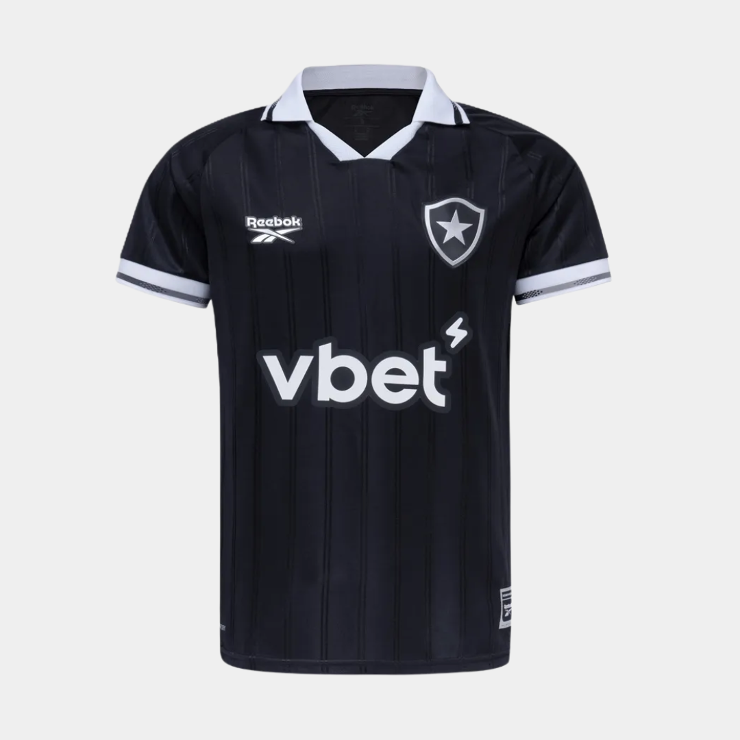 Jersey Reebok Botafogo 2025/26 II