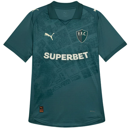 VORBESTELLUNG Fluminense 26/27 Ausweichtrikot – Fan-Version