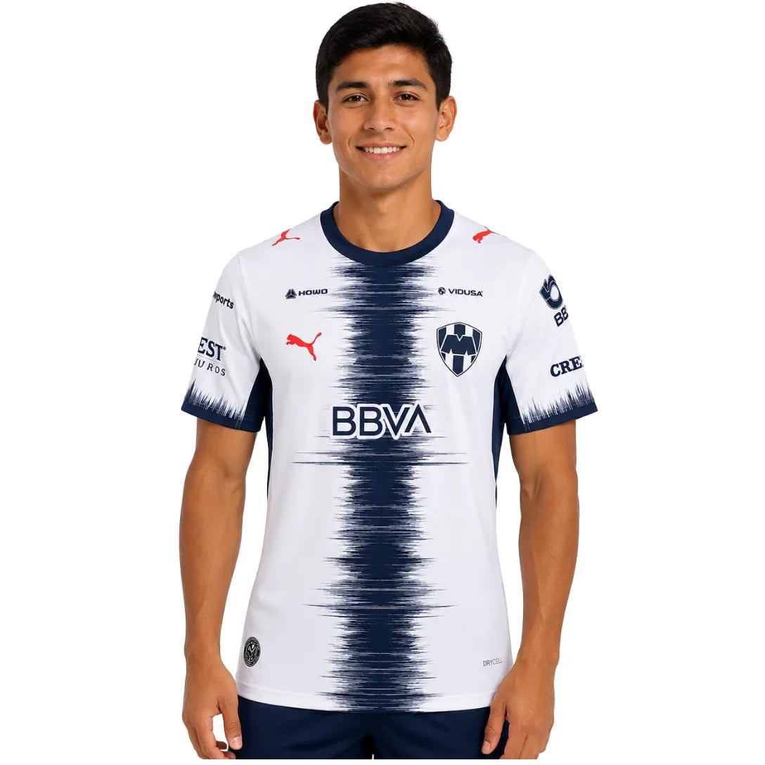 Monterrey 2026/27 II Away Jersey - Fan Version
