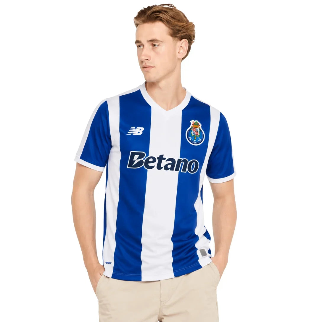 FC Porto 2026/27 Home Jersey - Fan Version