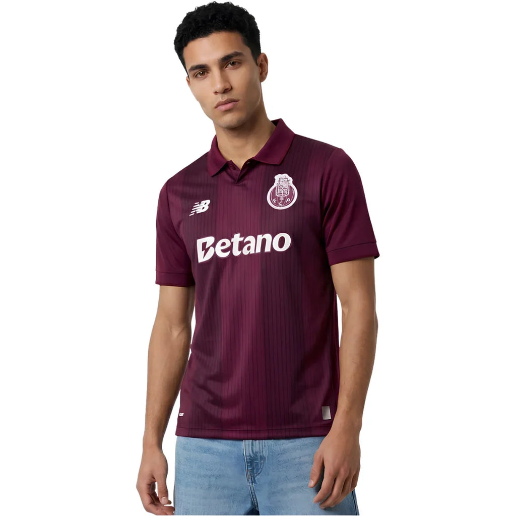 FC Porto Auswärtstrikot 2026/27 – Fan-Version