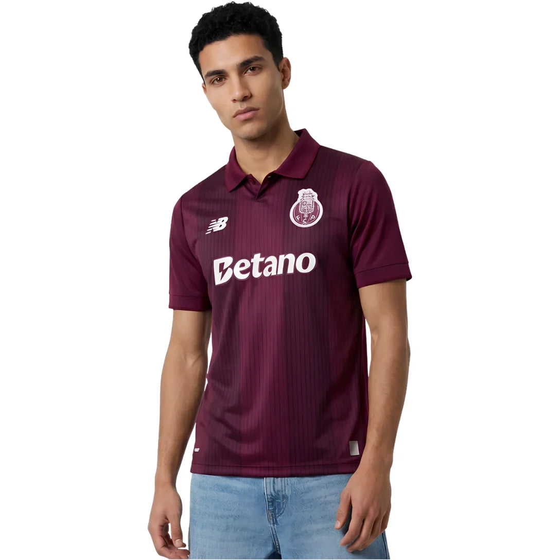 FC Porto 2026/27 Away Jersey - Fan Version
