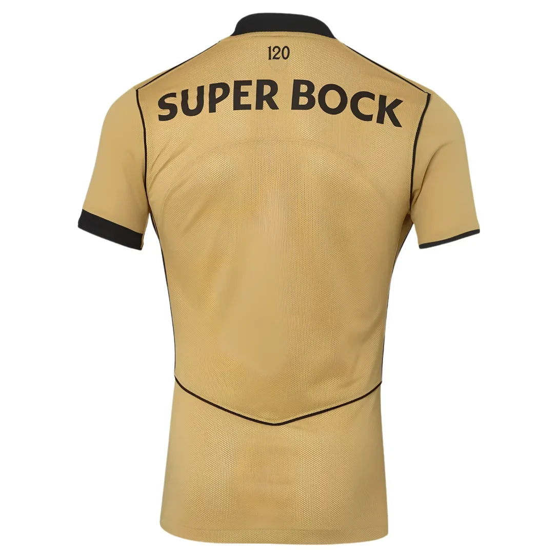 Sporting Lisbon 2026/27 Away Jersey - Fan Version