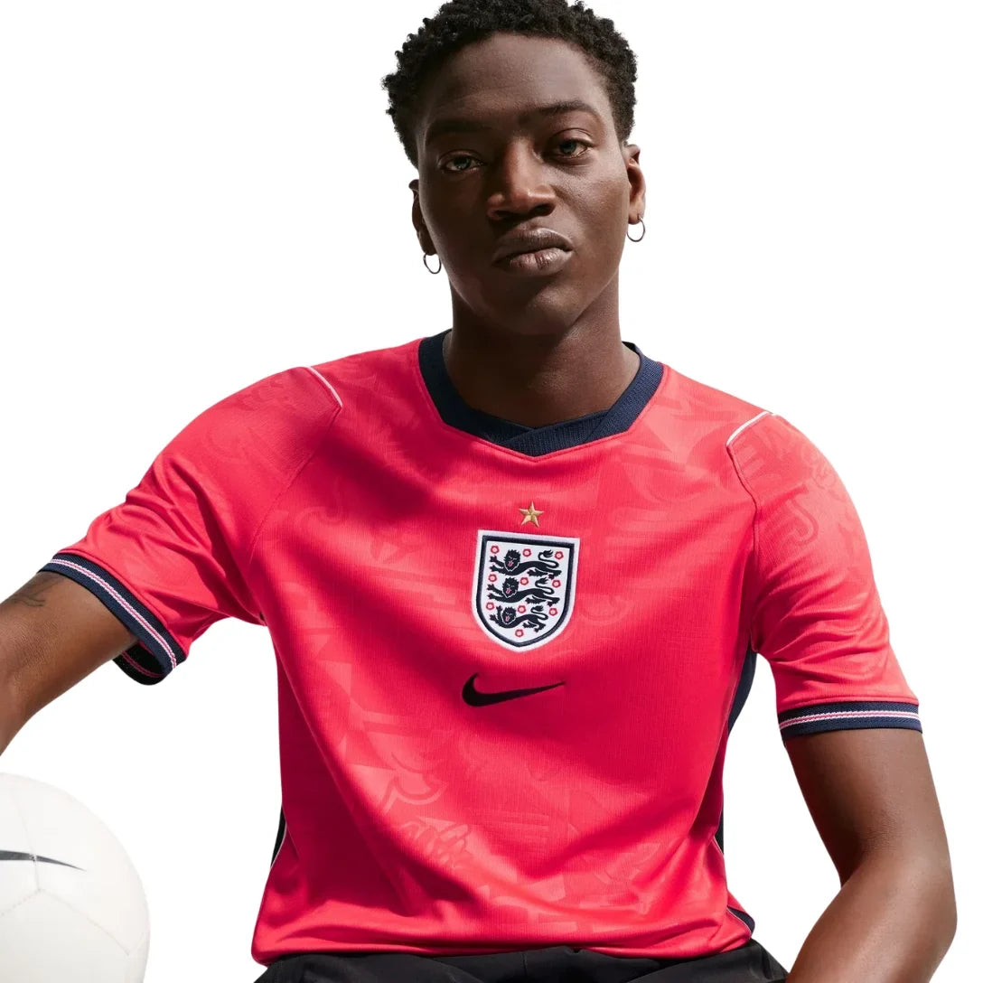 England II Away World Cup 2026 - Fan Version