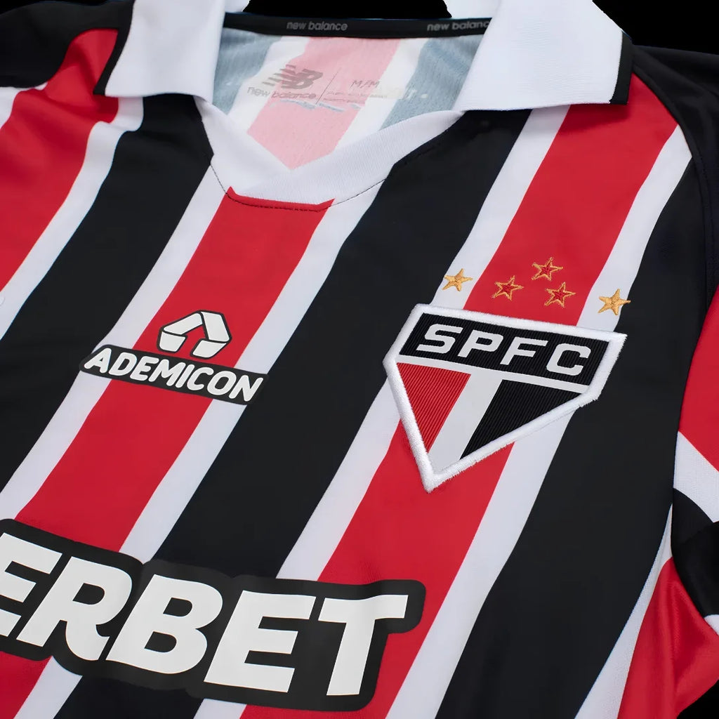 Maglia da Trasferta Sao Paulo 26/27 II - Versione Tifoso