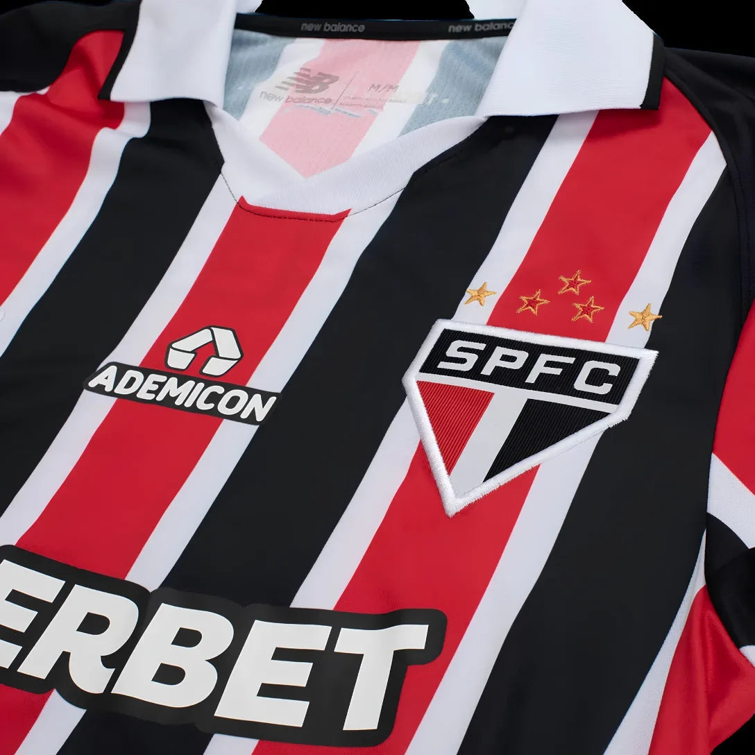 Sao Paulo 26/27 II Away Jersey - Player Version