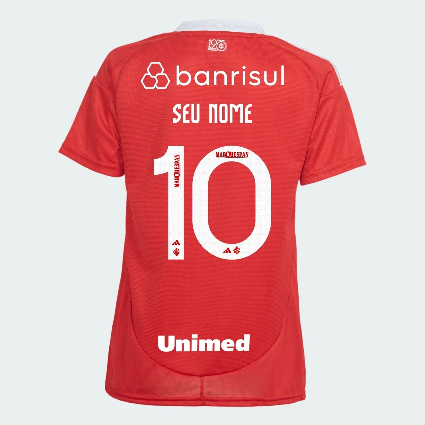 Jersey Woman adidas Internacional 2025/26 I With Sponsors