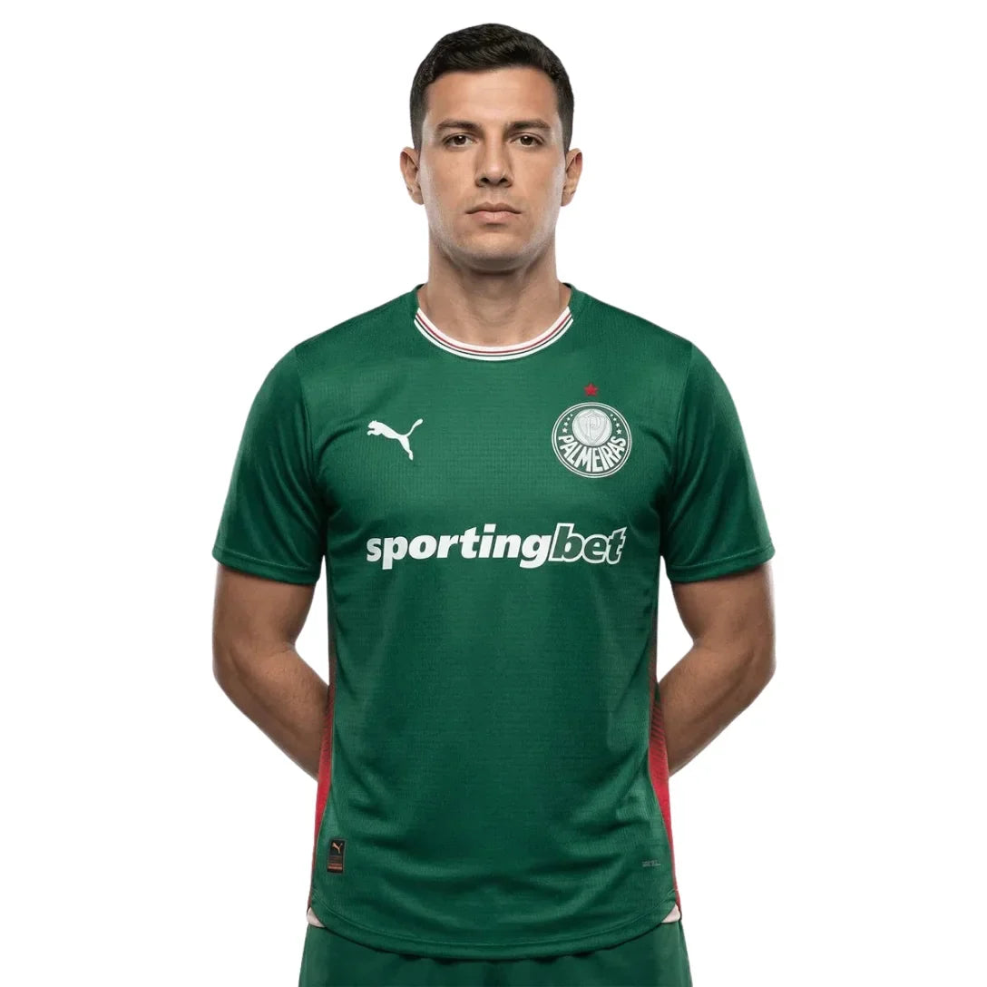 Palmeiras Home 2026/27 Jersey - Player Version