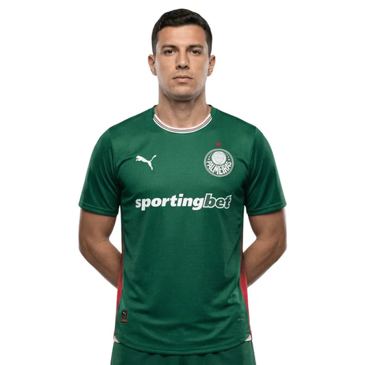 Palmeiras Home 2026/27 Jersey - Player Version