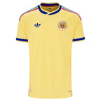 Curaçao Copa Mundial II Visitante 2026 - Versión Aficionado