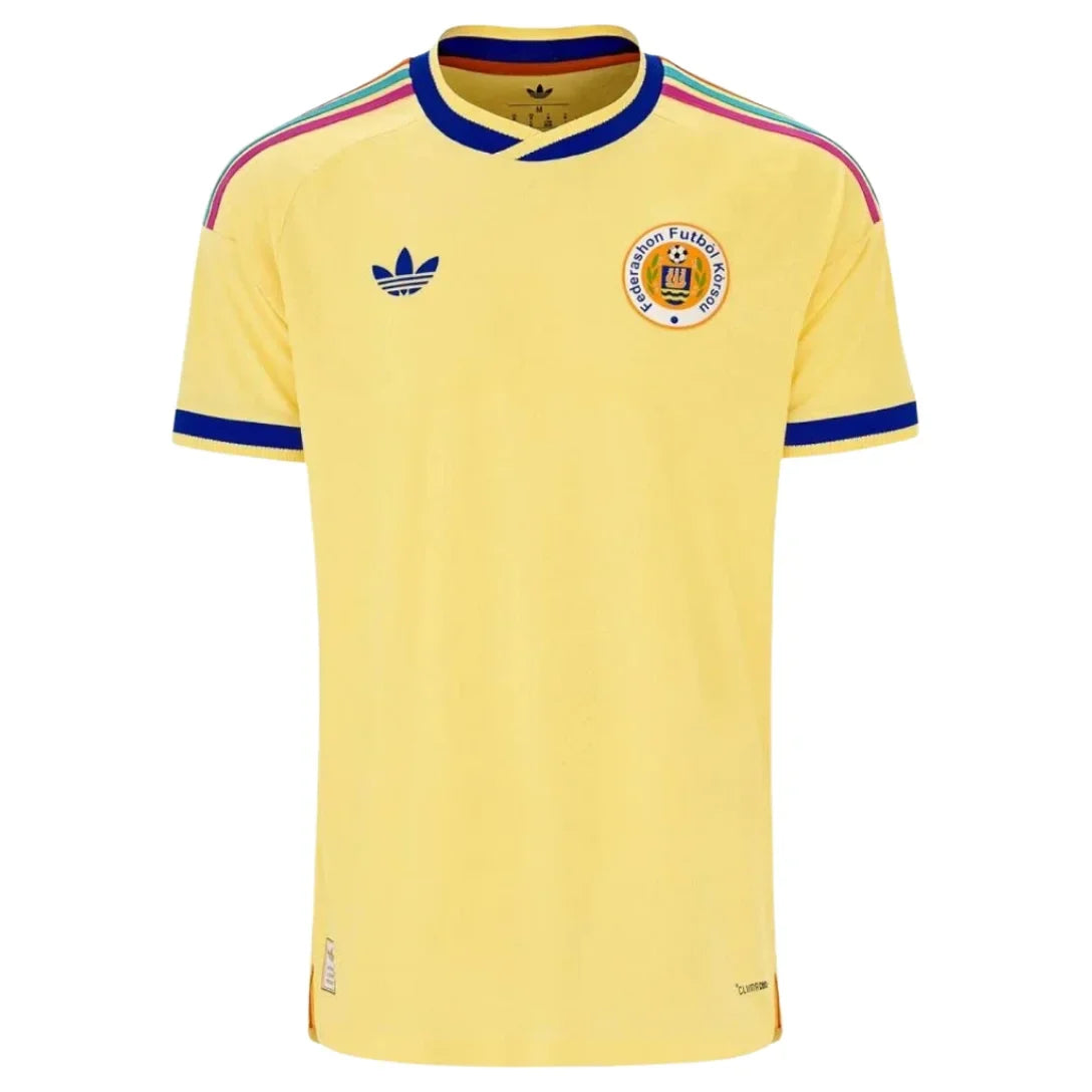 Curaçao World Cup II Away 2026 - Fan Version