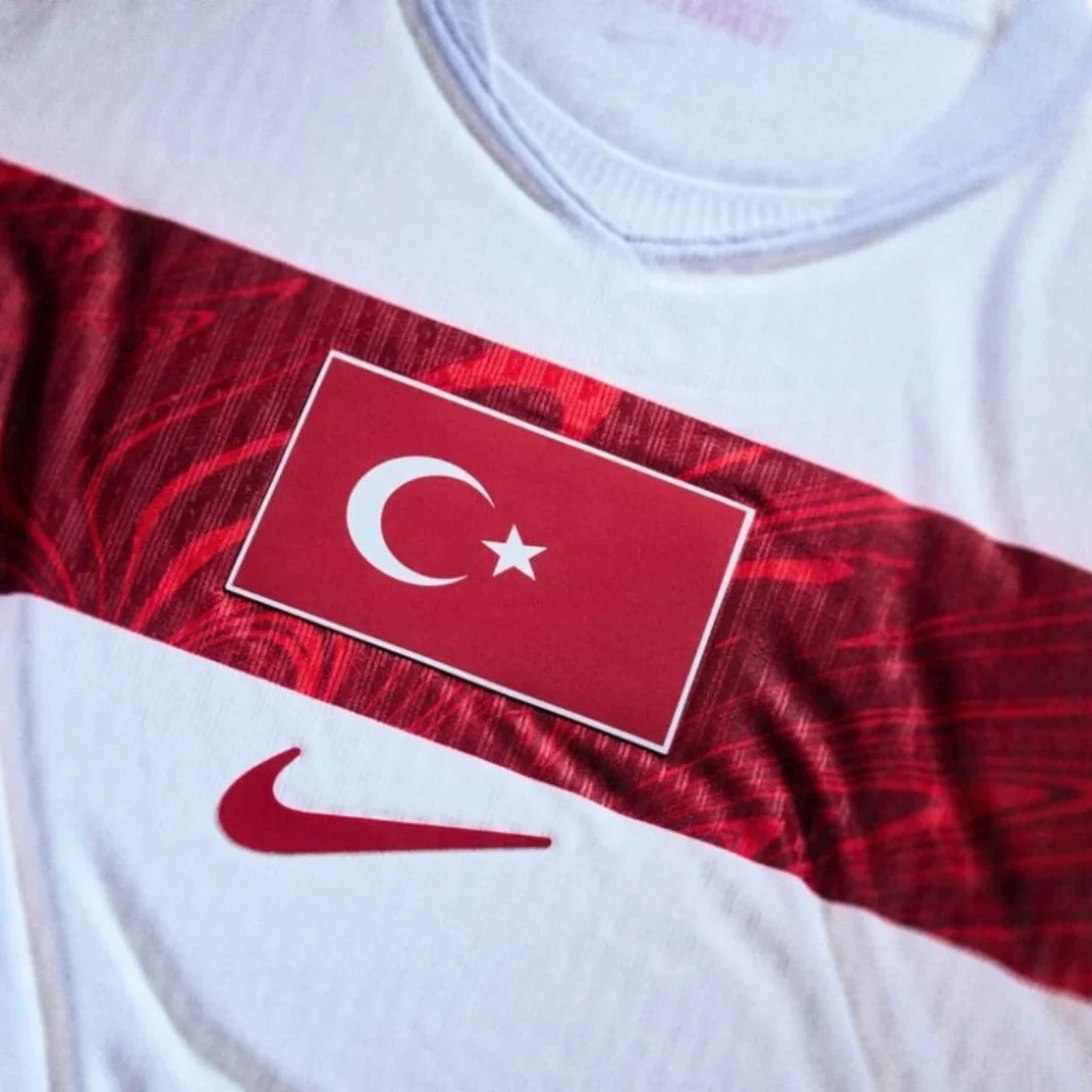 Turkey World Cup II Away 2026 - Player Version