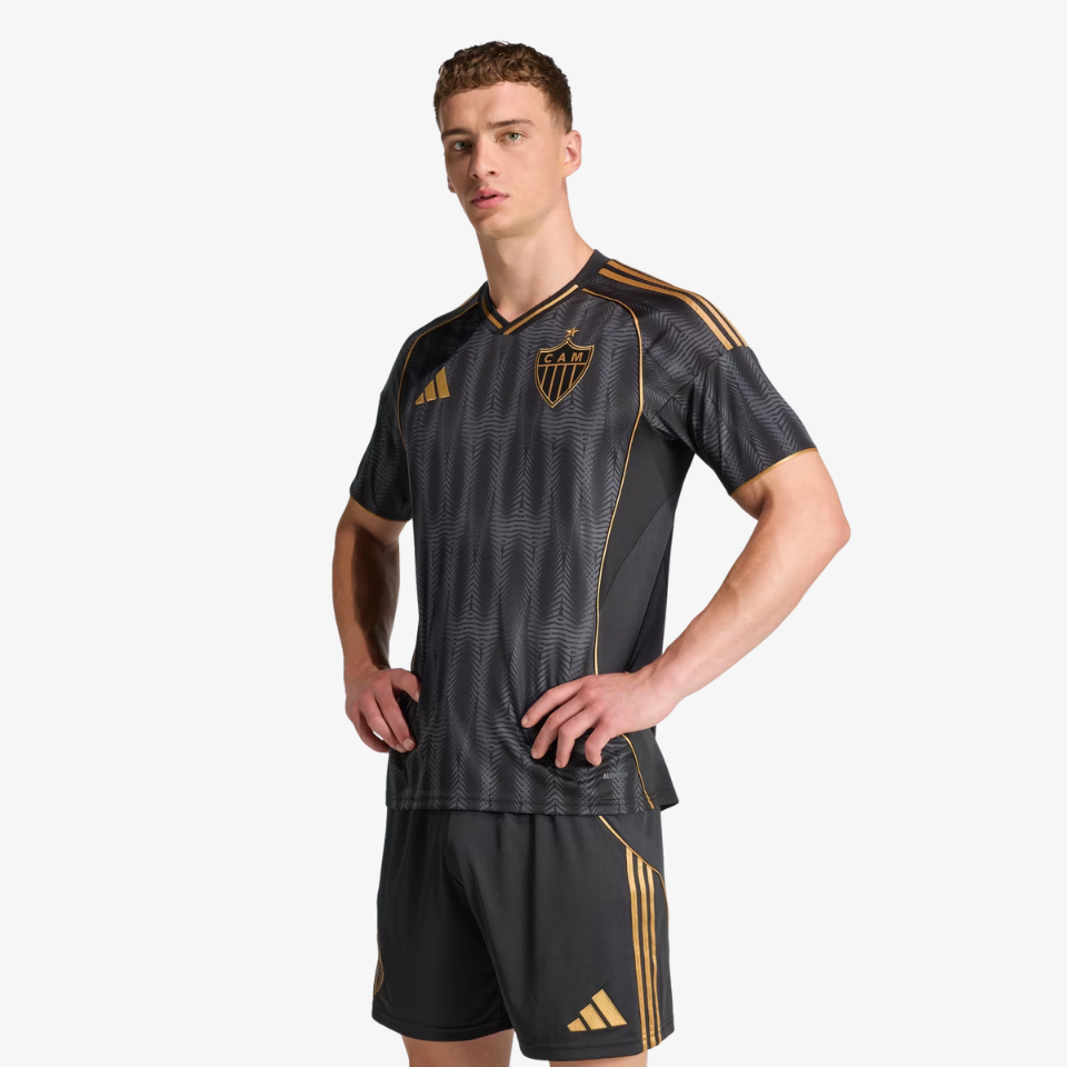 Jersey adidas Atlético Mineiro 2025/26 III