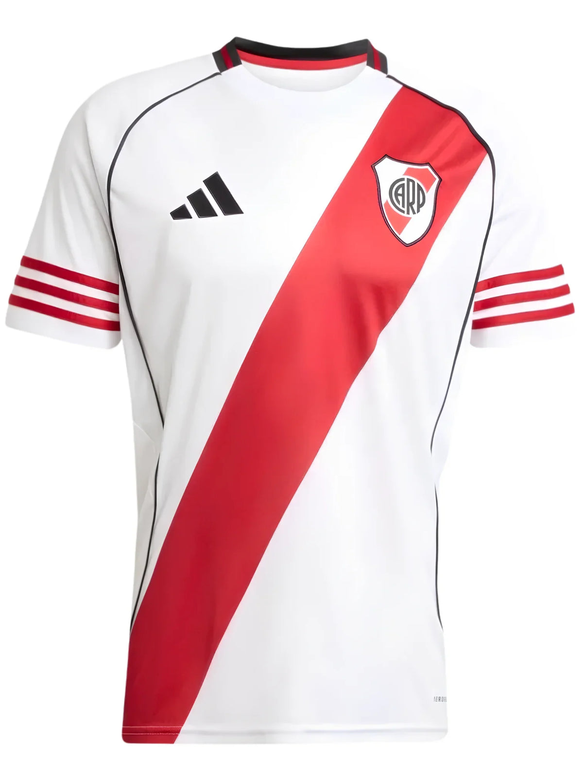 River Plate I Home 2025/26 Jersey - Fan Version