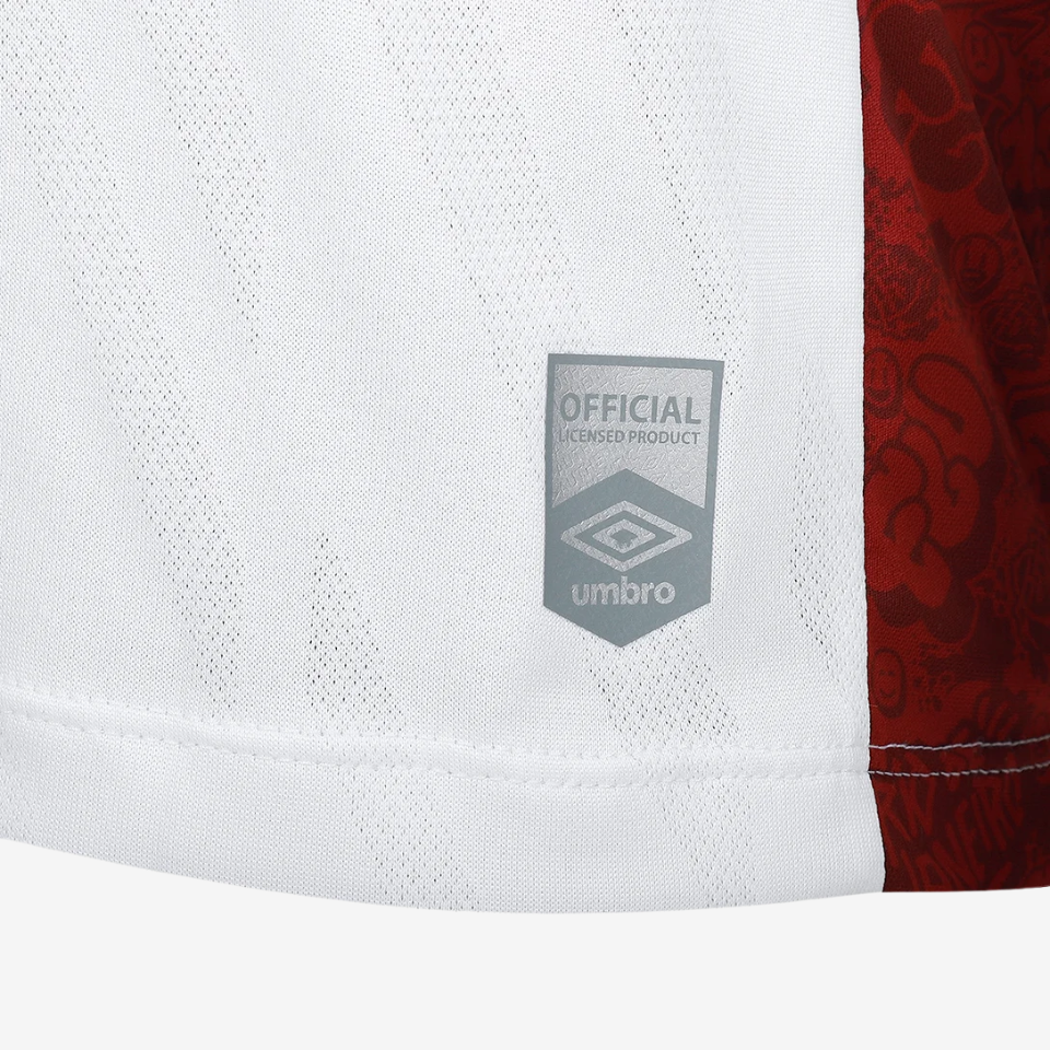 Jersey Umbro Fluminense 2025/26 II Fluminense Com Patrocinios