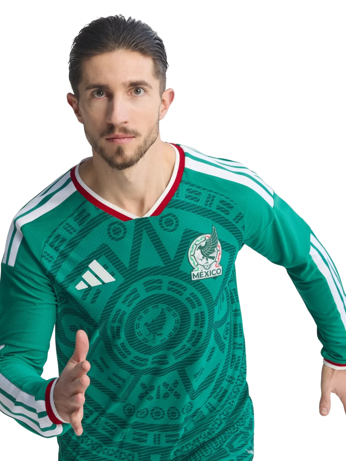 Maglia Home Messico 26/27 - Maniche lunghe