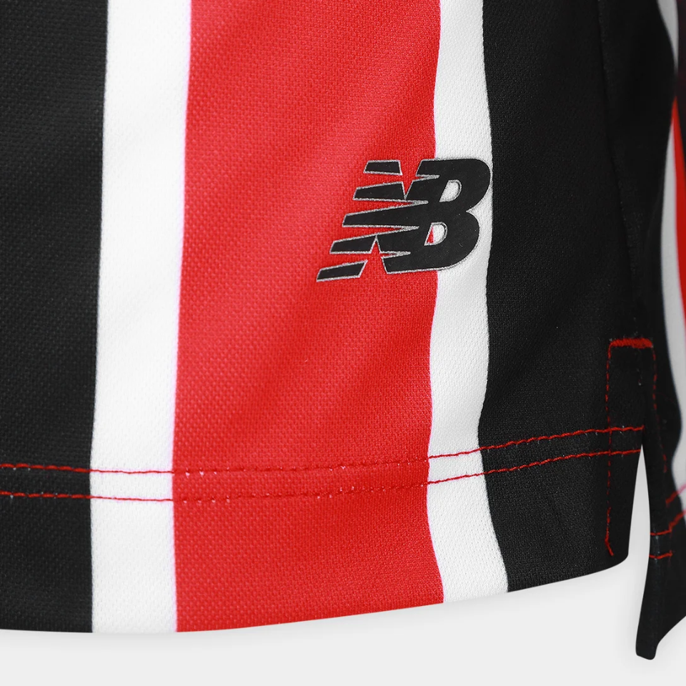 Jersey Woman New Balance São Paulo 2025/26 II