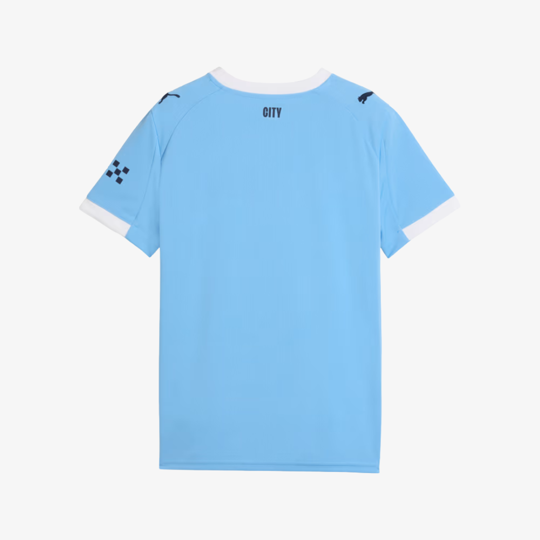 Kids Kit Puma Manchester City 2025/26 I
