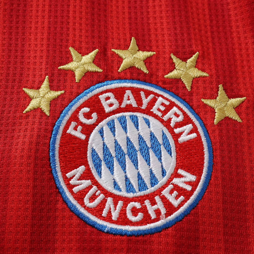 Bayern Monaco 26/27 Home - Kit Bambini