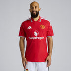 Manchester United 26/27 I Home Jersey - Player Version