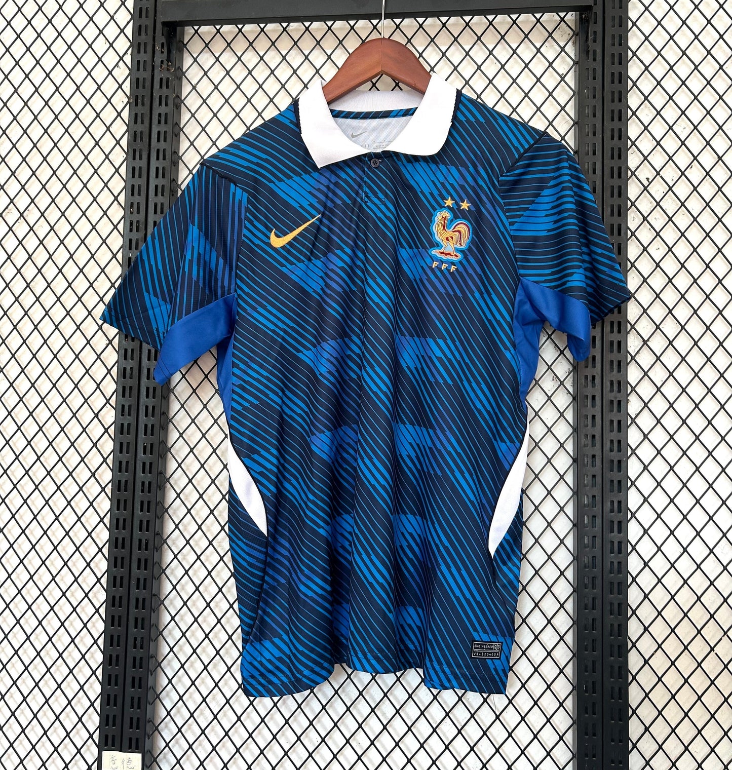 Jersey França Worldcup Woman 2026 I