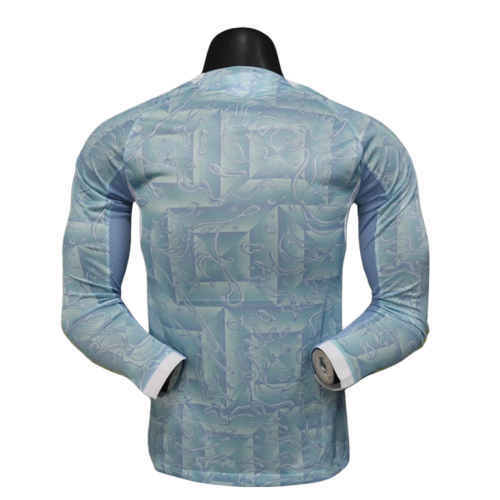 Juventus 25/26 II Away Jersey - Long Sleeve