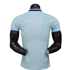 Arsenal 25/26 Training Jersey - Light Blue - Player Version