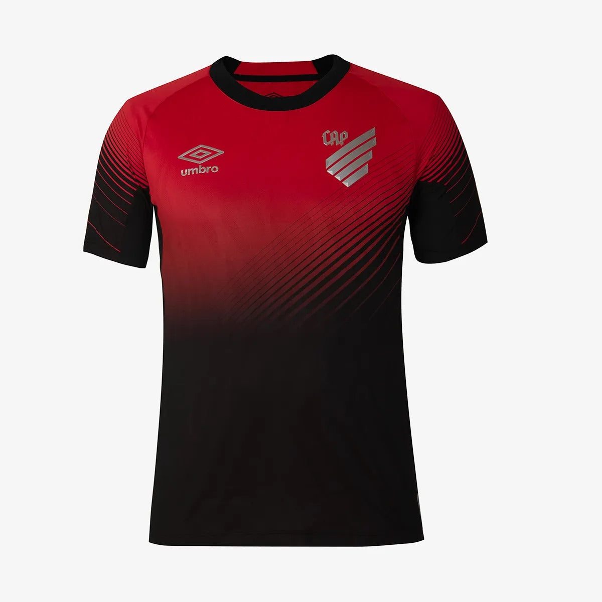 Jersey Athletico Paranaense 2025/26 I Umbro Fan