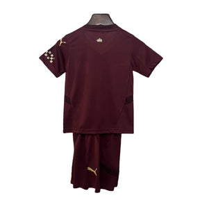 Manchester City 24/25 III Third - Kids Kit