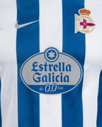 Deportivo 26/27 Home - Kids Kit