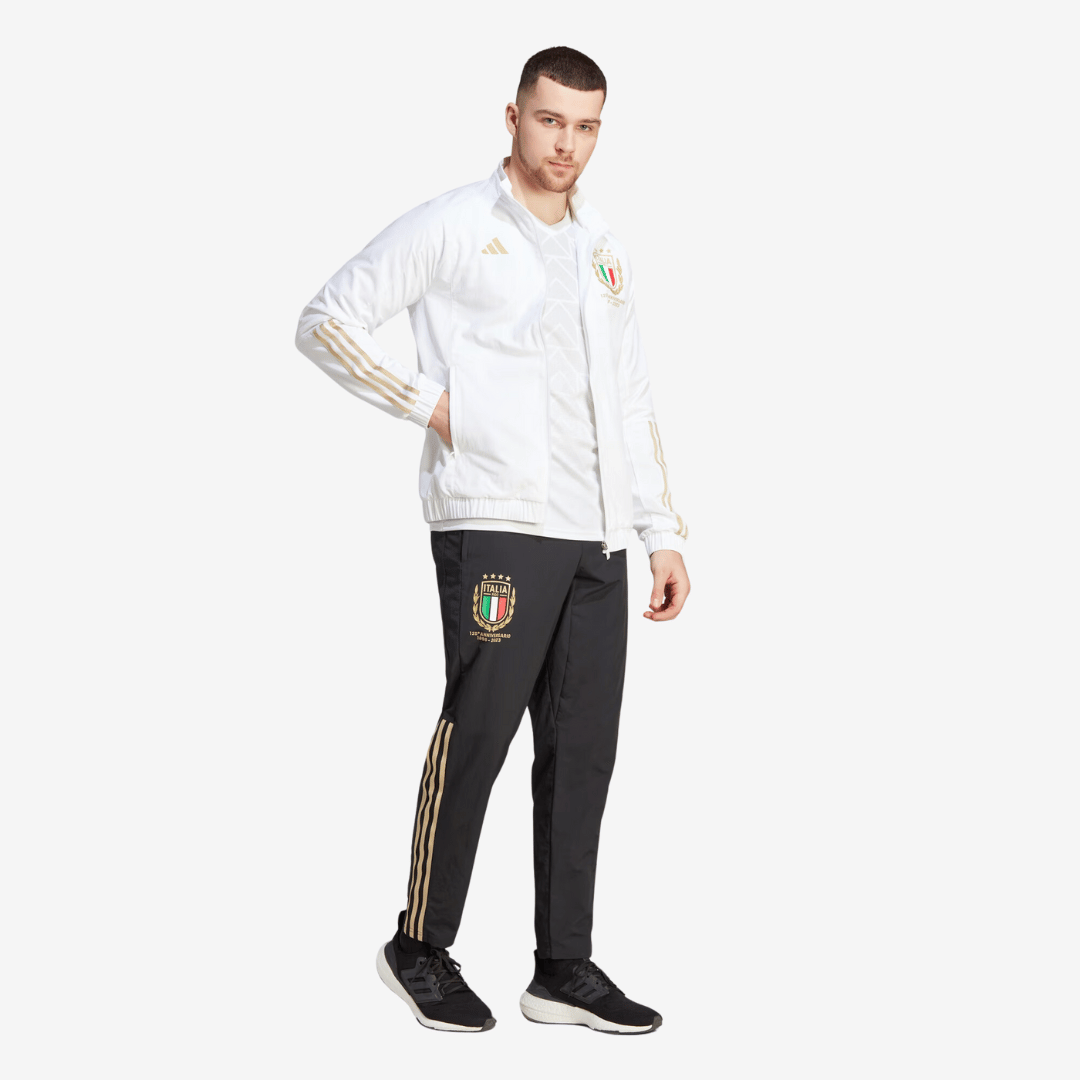 Italy Men's Jacket