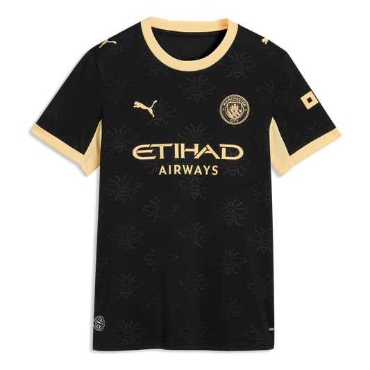 Manchester City 26/27 Away - Women's