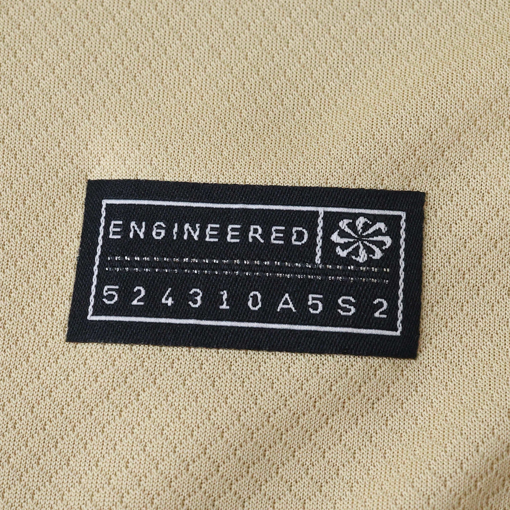 Barcelona 25/26 Away Kids Kit - Nike swoosh detail