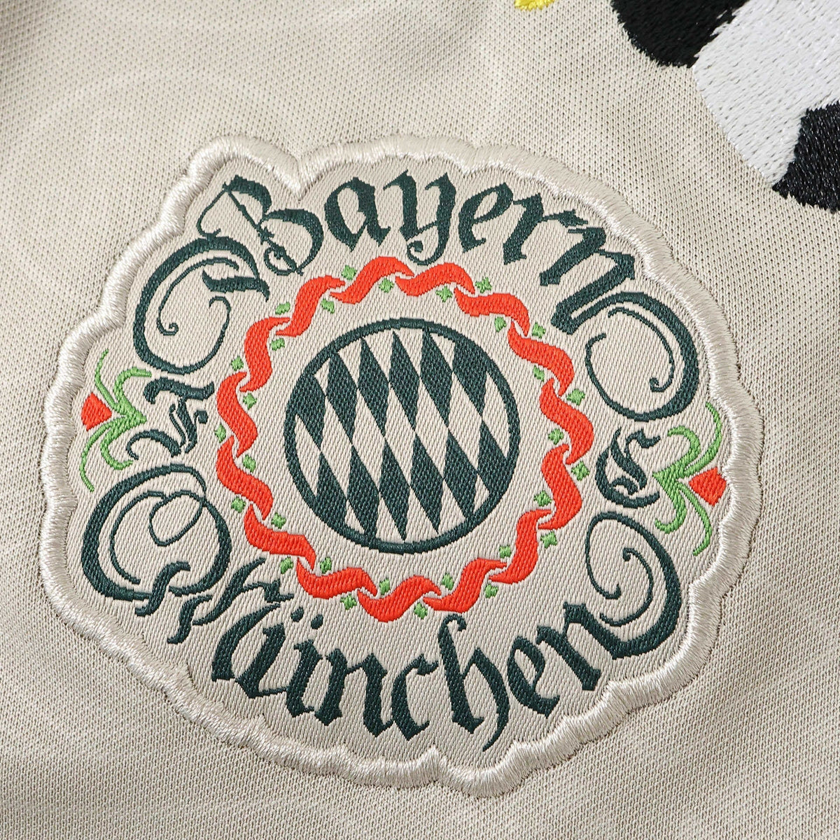 Bayern Munich 25/26 Oktoberfest Embroidered Special Edition - Fan Version
